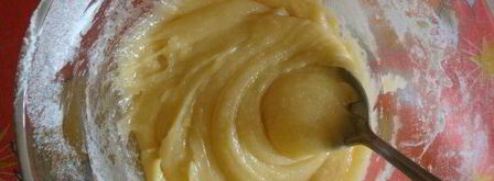 малиновый брауни. Шаг 6