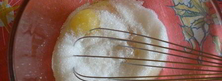 малиновый брауни. Шаг 11