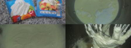 мандариновые пирожные. Шаг 4