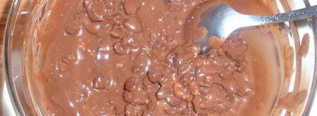 овсяно-трюфельные пирожные. Шаг 3