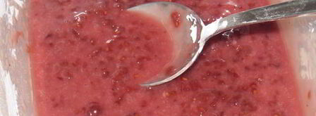 песочное пирожное малинка. Шаг 7