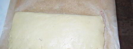 песочное пирожное малинка. Шаг 9