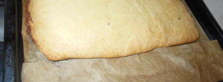 песочное пирожное малинка. Шаг 10