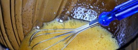 пирожное брауни с фундуком. Шаг 4