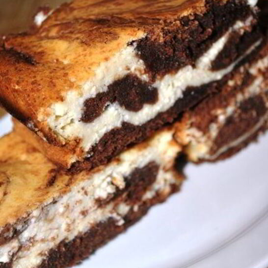 Рецепт пирожного буренка