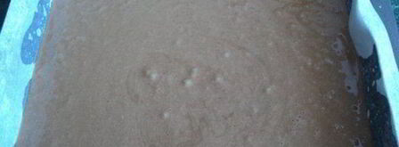 пирожное бутерброд с салом. Шаг 4