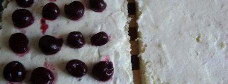 пирожное бутерброд с салом. Шаг 9