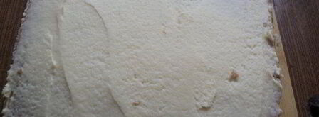 пирожное бутерброд с салом. Шаг 10