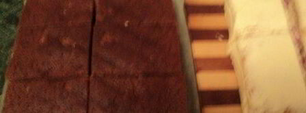 пирожное бутерброд с салом. Шаг 11