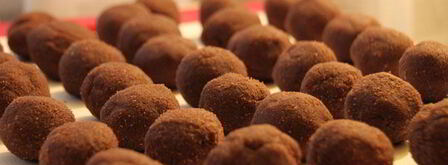 пирожное картошка с имбирем. Шаг 8