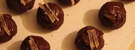 пирожное картошка с имбирем. Шаг 10