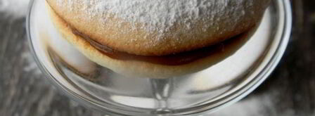 пирожное лакомка. Шаг 16