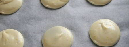 пирожное лакомка. Шаг 11