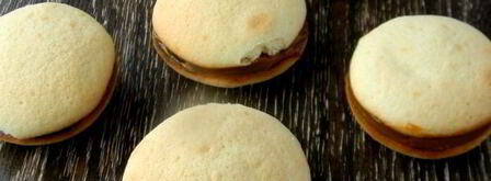 пирожное лакомка. Шаг 14