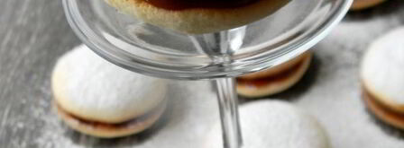 пирожное лакомка. Шаг 15