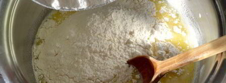 пирожное ленинградское. Шаг 3