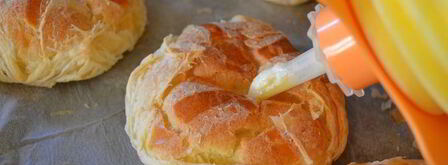 пирожное ленинградское. Шаг 14