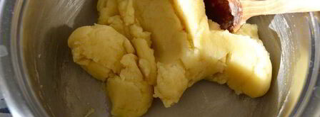 пирожное ленинградское. Шаг 4