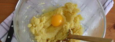 пирожное ленинградское. Шаг 5