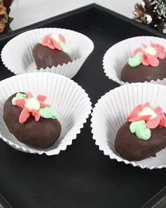 Пирожное Шоколадная картошка