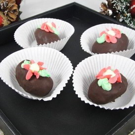 Рецепт пирожного шоколадная картошка