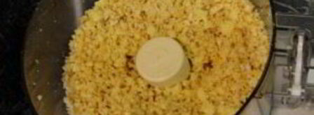 пирожное шоколадная картошка. Шаг 5