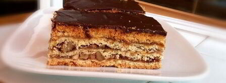 пирожное жербо. Шаг 9