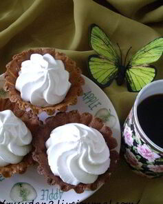 Пирожные Корзиночки