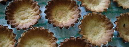 пирожные корзиночки. Шаг 3