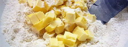 пирожные-птифуры миндальные сердечки. Шаг 4