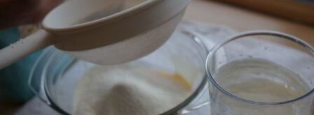 пирожные розовые кейк попсы. Шаг 4