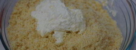 пирожные розовые кейк попсы. Шаг 8