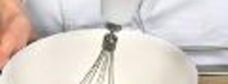 пирожные с малиной. Шаг 3