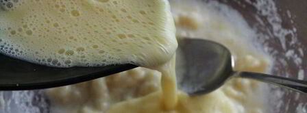 пирожные с миндалем. Шаг 4