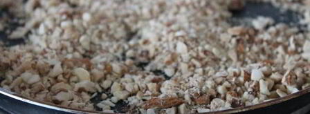 пирожные с миндалем. Шаг 5