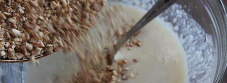 пирожные с миндалем. Шаг 6