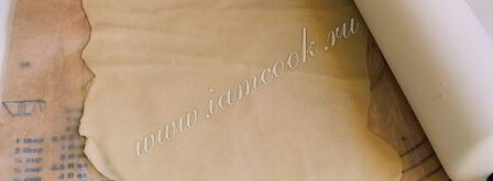 пирожные с творожным муссом. Шаг 6