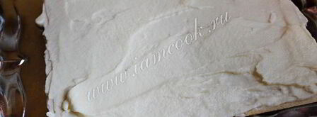 пирожные с творожным муссом. Шаг 11