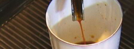 пирожные шу с миндальными хлопьями. Шаг 9