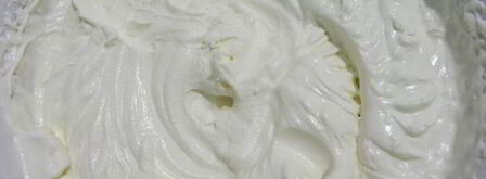 пирожные со сливками. Шаг 4