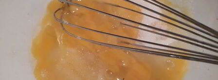 шоколадно-арахисовые брауни. Шаг 4