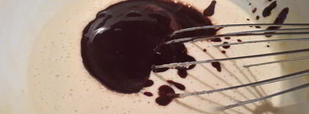 шоколадно-арахисовые брауни. Шаг 5