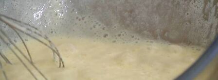 шоколадные брауни. Шаг 4