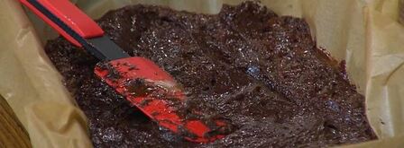 шоколадные брауни. Шаг 7