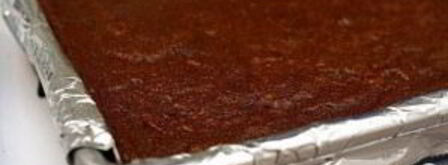 шоколадные пирожные с мятным ликером. Шаг 3