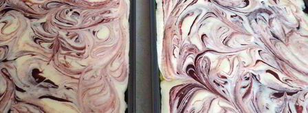 шоколадные валентинки брауни. Шаг 10