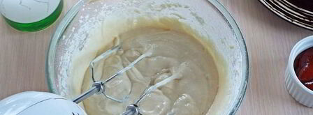 быстрая пицца на кефире. Шаг 7