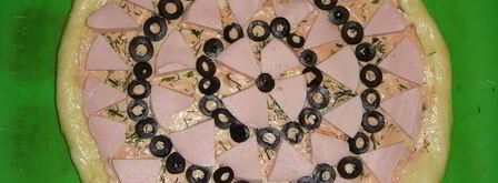 домашняя пицца. Шаг 7