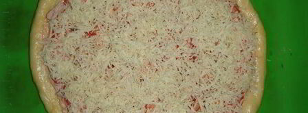 домашняя пицца. Шаг 9