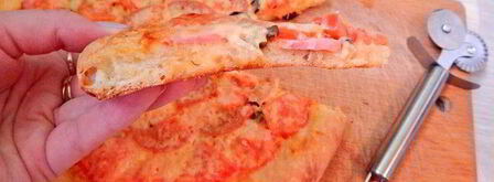 домашняя пицца. Шаг 11